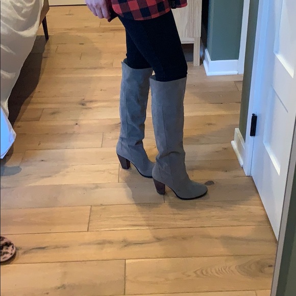 Free People cri de coeur vegan boots - Picture 4 of 5